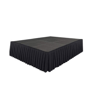 Table Skirts and Stage Skirting